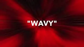 CRAZY Wavy Rap Beat Instrumental (prod. sway beats)