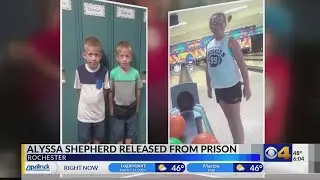 Mom of 3 kids killed at bus stop calls Alyssa Shepherd's release &lsquo;salt in the wound&rsquo;