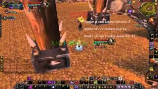 Melee vs caster: The DK example [WoW WoD PvP]