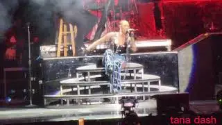 11/11/22 Kerry kilson Perform at millennium tour prudential center NJ