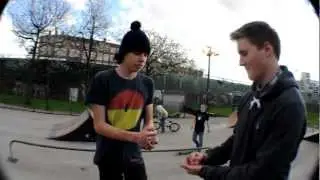 Penn Skatepark Game of PIG