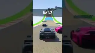 GTA V - Online races are 