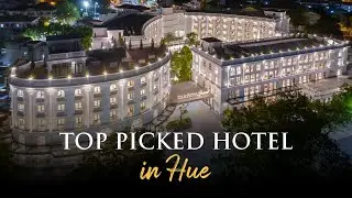 Silk Path Grand Hue Hotel & Spa - Top picked hotel in Hue, Vietnam