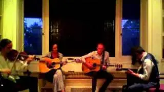 Finbarr Doherty and Friends - Across the Water
