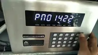 Hong chinchang ( How to calibration truck scale bulk loading silo)