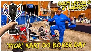 Como? O kart Cross + Simples Chegou ao 2º Lugar do Boxer Day 2025 ??? Veja O Resumo da Competição!!!