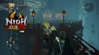 Die kommen da doch 100%-ig raus - Nioh 2 #346