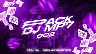 PACK SAMPLES DJ MP7 002 ( automotivo + zn )