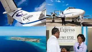 Turks and Caicos. Caicos Express Airways