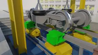 Taking Bogie Testing to a new Level