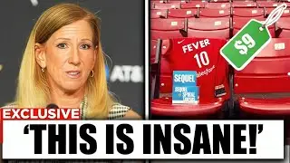 SHOCKING CRASH! Indiana Fever Playoff Ticket Prices PLUNGE to Just $9!