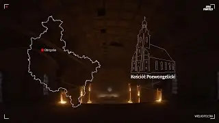 Carla Roca & Thomas Palec meet Rave Fanatics at Post-evangelic Church in Obrzycko, Poland