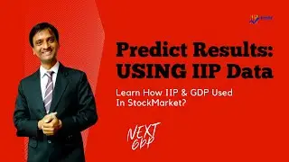 Predict Results: USING IIP Data: PART-1 | 🅿🆁🅾🅵🅸🆃 🅵🆁🅾🅼 🅸🆃