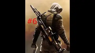 Sniper Ghost Warrior Contracts 2 - PART 6. Walkthrough of the game. Part 6  #vidio