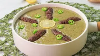 Lahori Hareesa recipe by SooperChef #shorts
