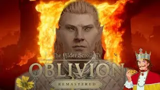 The Elder Scrolls IV Oblivion Remastered #5 Thoronir beschatten! / Lets Play Deutsch