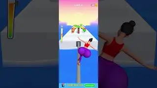 Twerk Race 3D 👸🥒🍔 All Levels Gameplay Trailer Android,ios New Game