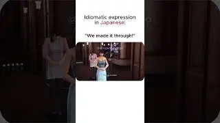 Learning Japanese through video games (Yakuza Kiwami 2)