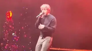 Jack Harlow performs Hello Miss Johnson live for the first time at the Detroit Jingle Ball Dec 10 24