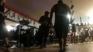 Aberrant Construct - Ferocity ft. Jacob of STRANGLED - Soto's Slamfest 2K19 @ The Dojo