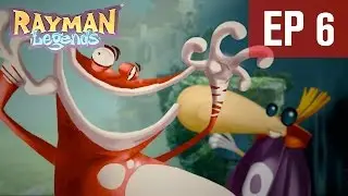 LEARN YOUR VIRTUES | Rayman Legends - EP6