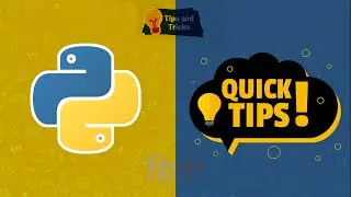10 Tips and Tricks for Python