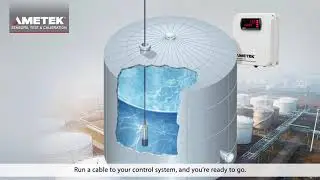 Submersible Level Transmitters - Low Cost & Easy To Install