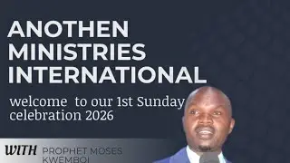 Mystery Of salvation with prophet Moses Kwemboi ANOTHEN MINISTRIES international 