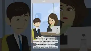 Why Did You Leave Your Last Job? | Honest Interview Answer