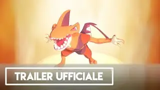 Temtem - Official Gameplay Trailer (SUB ITA)