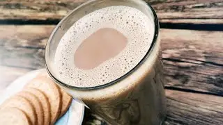 Ooty chocolate tea recipe/how to make chocolate tea