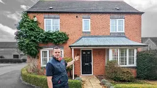 What Does &pound;1,100 Per Month Get You In Hilton? Available With Hannells Lettings in Derby!