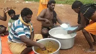 கேரளா மாநிலம் சோட்டானிக்கரை மதிய உணவு ரெடி வாங்க சாப்பிடலாம் #tiruvannamalai 