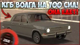 СДЕЛАЛ КГБ ВОЛГУ НА 700 СИЛ! 2JZ-GTE В ДЕЛЕ! ЗАЕЗД С МАКЛАРЕНОМ - CCDPlanet