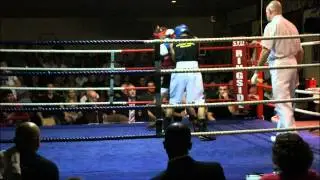 White Rose Boxing 20/05/11