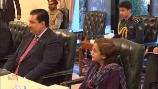 Jordian King visited Pakistan after 11 years, both side signed several agreements