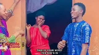 IKU TO PA ELEDIYE_Starring_Ayanfe-Okin_ayan-Deji_Sheunlash_ATOKE ADE_adufe_ajile