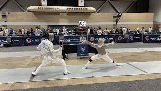 Pool #30 JMS - MIYASAKI-CASTRO Masanobu vs MATTOO Dhruv - Junior Olympics 2026