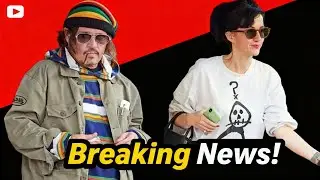 Breaking News 🔥😱 Johnny Depp Sparks Global Buzz After Reports He Has Found His Soulmate 🔥😱