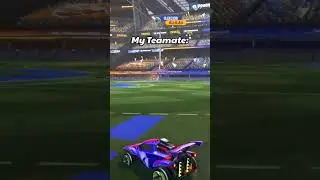 This is Rocket League! #fyp #rocketleague #rocketleagueclips #viral #gaming #rocketleaguegoals