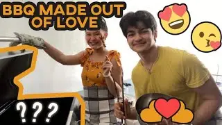 BBQ made with love//AlBruce Official