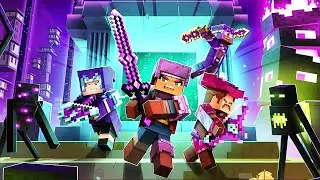 СКОРО ВЫЙДЕТ ЭХО ПУСТОТЫ - Minecraft Dungeons Echoing Void DLC