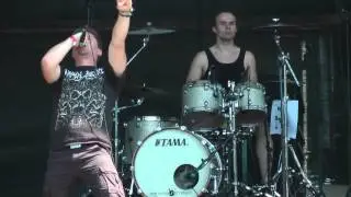Artless Live 1min* @ Rock im Betonwerk 2013