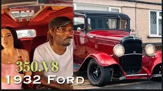 1932 Ford Model B Her First Classic Hot Rod Experience 