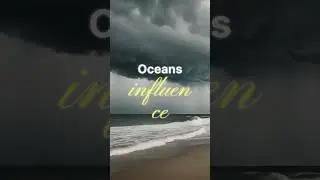 How Oceans Control Earth&rsquo;s Climate | Earth Science Explained Calmly