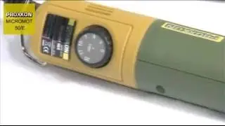 KIT MICRORRET&Iacute;FICA MICROMOT 50/E 28515 - Proxxon