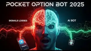 🤖 POCKET OPTION BOT 2025 | Secretly CHATGPT Binary Option Trading Bot With AI - LIVE