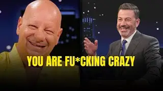 Jeff Ross Opens Up About Broadway Show, Cancer Battle & HILARIOUS Allergic Reaction!