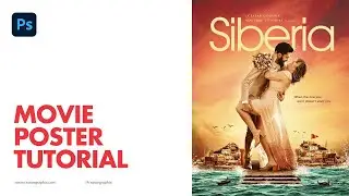 Photoshop: Romance Movie Poster Tutorial