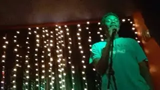 Kaream W/jaredbrown (freestyle Cafe Racer)